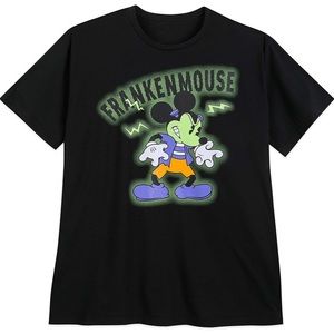 FrankenMouse Shirt glow in the dark